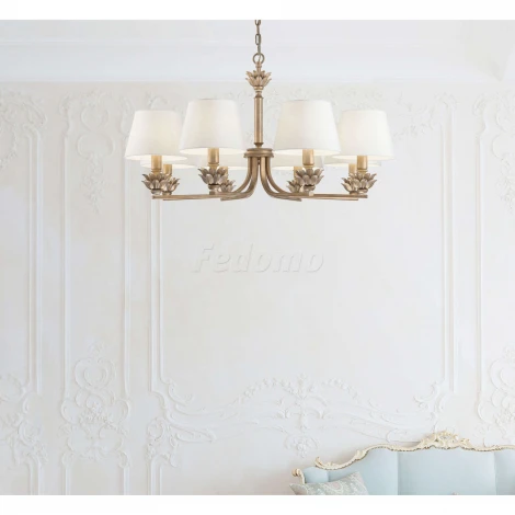 Подвесная люстра Maytoni Barbara H003PL-08MG