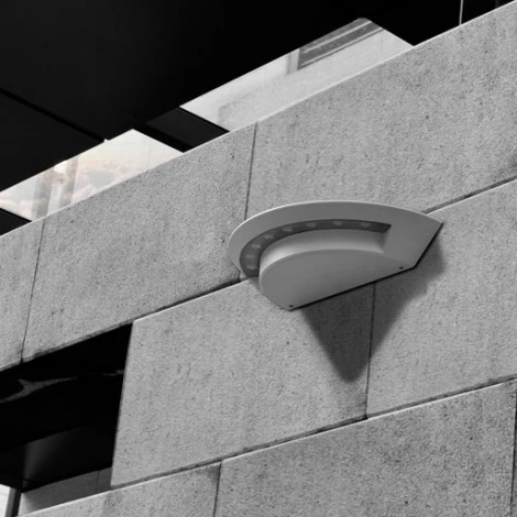 Настенный светильник уличный Oasis Light W1880L S