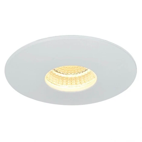 Встраиваемый точечный светильник Arte Lamp Uovo A5438PL-1WH (LED, 220V)