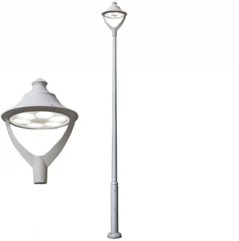 Наземный фонарь Fumagalli Beppe P50.372.000.LXD6L (220V, IP65)