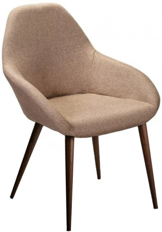 Стул R-Home Kent Браун/Тёмный Орех