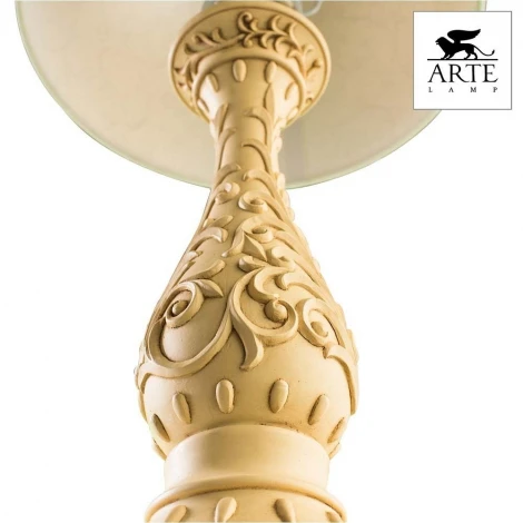 Интерьерная настольная лампа Arte Lamp Ivory A9070LT-1AB