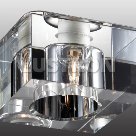 Встраиваемый точечный светильник Novotech Cubic 369298