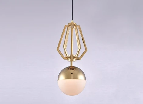 Подвесной светильник Magic Circus D17 ImperiumLoft 133230-22 (на проводе, шар)