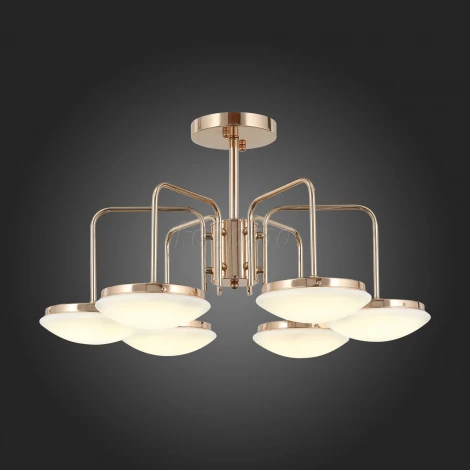 Потолочная люстра ST Luce Pratico SLE120.202.06