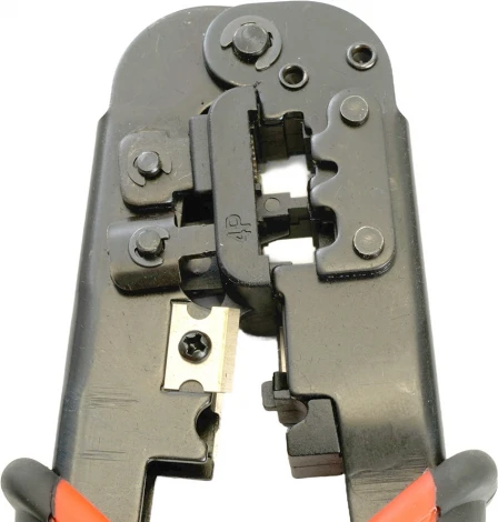 Кримпер для обжима RJ разъемов Stekker 49613