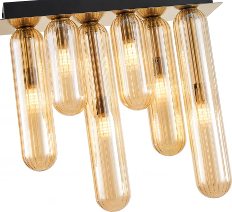 Потолочный светильник Favourite Stalactit 4455-6P (220V)