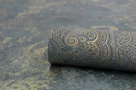 Обои виниловые Erismann Paradise 6 60134-05 10,05 x 1,06 м