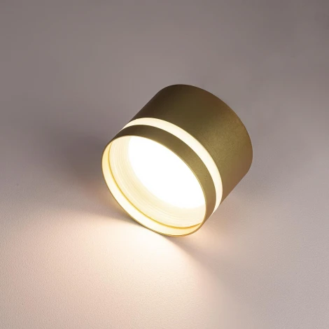 Точечный накладной светильник Citilux Hardy CL002C12 (220V, круглые)