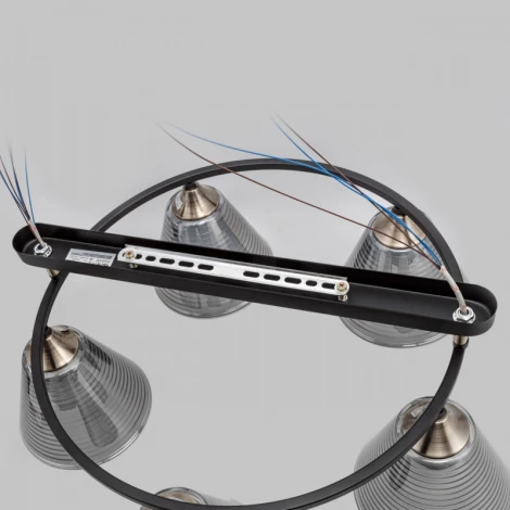 Потолочная люстра Imex MD.5948-5-S-BK+AB