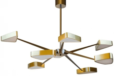 Потолочная люстра на штанге Espansio L40008 (LED, 220V)