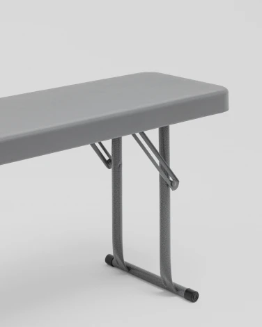 Стол-чемодан складной Stool Group 122*61*74 см с регулировкой высоты арт.УТ000040163