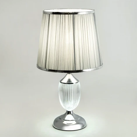 Интерьерная настольная лампа с регулировкой цветовой температуры и RGB LED4U L6171 CR