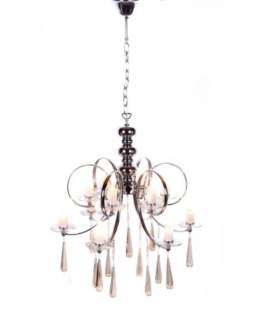 Подвесная люстра Lumina Deco Follio LDP 6078-12