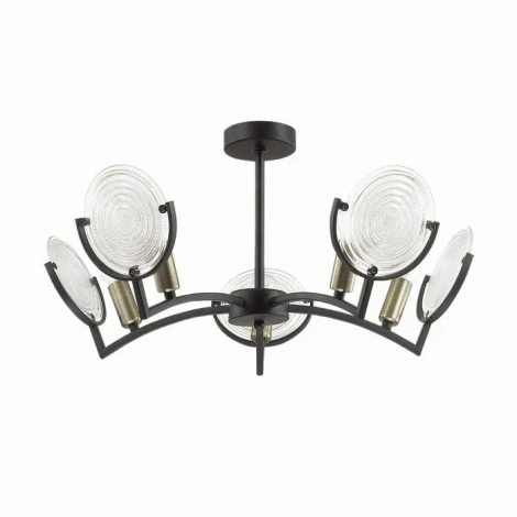 Потолочная люстра Lumion Lunapiena 3510/5C