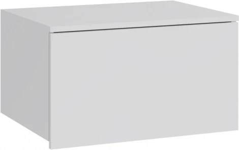 Шкаф Woodville Роут малый белый арт.593733