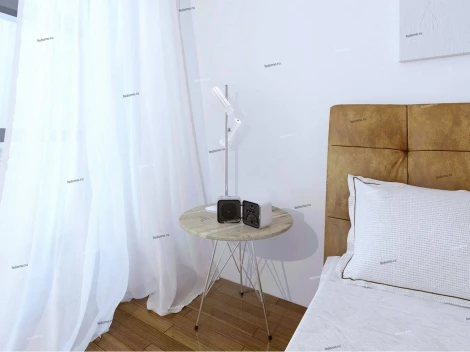 Интерьерная настольная лампа MW-Light Ракурс 631033202