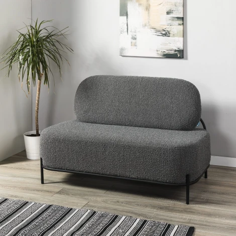 Диван R-Home Gawaii Dark grey