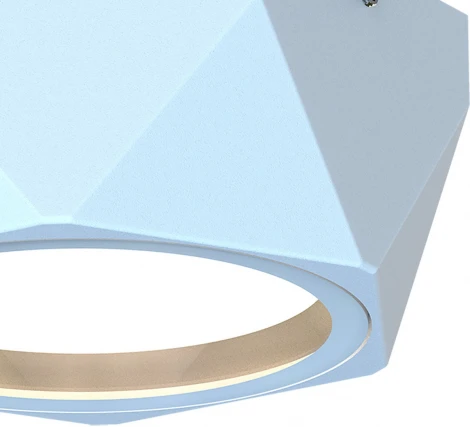 Потолочный светильник уличный Favourite Fantum 4668-1U (220V, круглые, IP54)