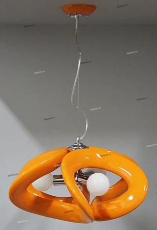 Подвесной светильник Kink Light Узел 7829,09