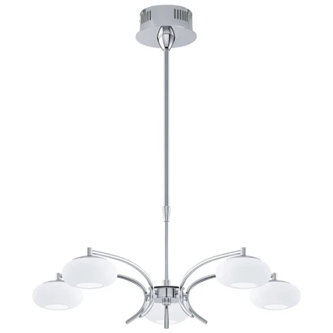 Подвесной светильник Eglo Aleandro 1 96529