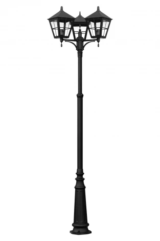 Наземный фонарь Oasis Light QUADRO XXL 79910XXLB A2 Bl