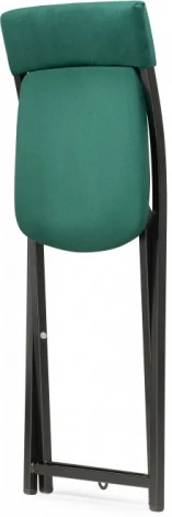 Стул на металлокаркасе Elevis (Elevis зеленый / черный) Woodville арт.587873