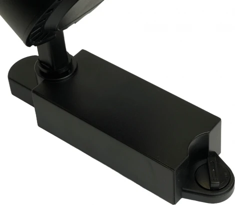 Трековый светодиодный светильник однофазный 40W 220V Feron AL103 48944 (круглые, IP40)