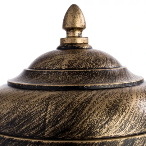 Наземный светильник Arte Lamp Barcelona A1484FN-1BN