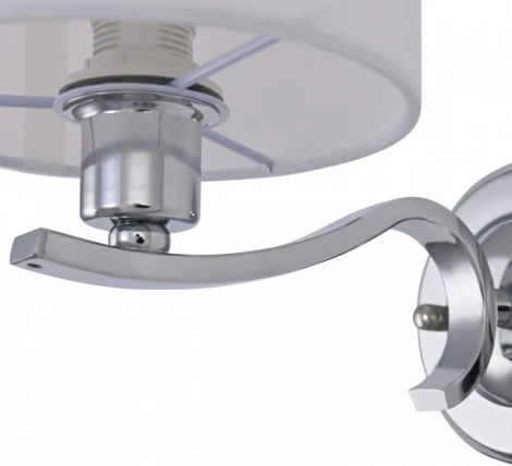 Бра с выключателем Arte Milano Napoli-2434 332434/1W CR (220V)