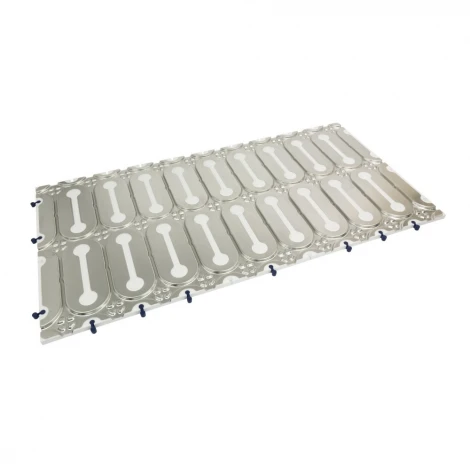 Монтажный лист д/дерев.полов, м2