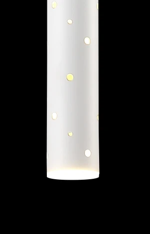 Подвесной светильник Crystal Lux CLT 232 232C600 WH 3000K (LED, 220V, на проводе, круглые)