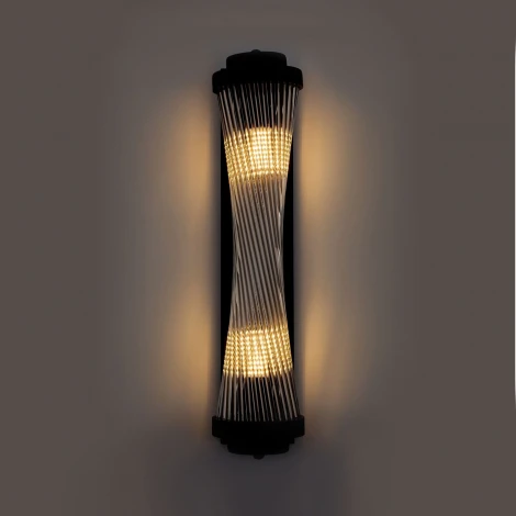 Бра хрустальное Modelux MODELUX ML.507.450 BK