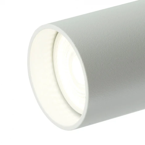 Трековый светильник однофазный 15W 220V Feron AL145 51322