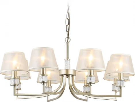 Подвесная люстра Ambrella High Light LH71217 (220V, на цепи)