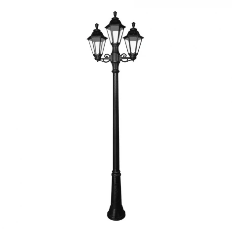Наземный уличный фонарь Fumagalli Rut E26.157.S21.AXE27