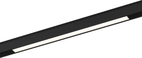 Трековый светильник низковольтный светодиодный 24V диммируемый SWG SY SY-601212-BL-24-WW