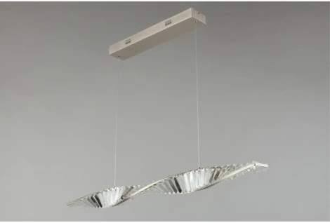 Подвесной светильник светодиодный Aployt Olimp APL.045.16.20 (220V, на тросе)