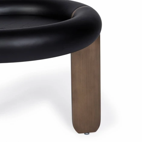 Кофейный столик Luca диаметр 60 COSMO арт.LC-278-2