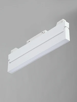 Трековый светильник поворотный магнитный 19Вт 48В 3000K 220мм Vitaluce VT0200043-00.1 (LED)