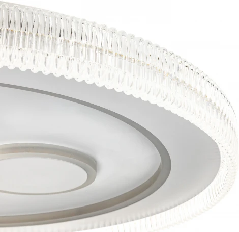 Потолочная люстра светодиодная с ДУ Ritter Galassia 51579 5