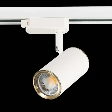 Трековый светильник ST Luce Cromi ST301.536.01 (220V, круглые)