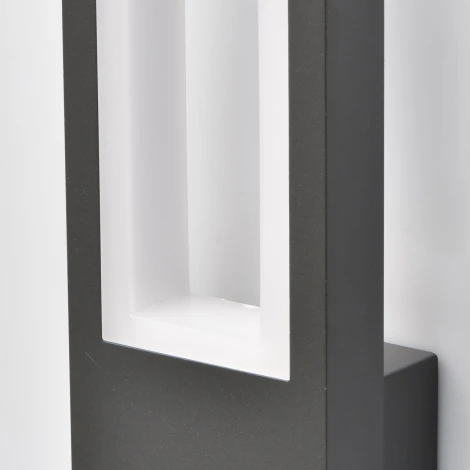 Настенный светильник уличный DeMarkt Меркурий 807023101