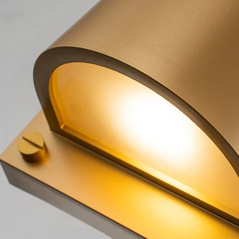 Настенный уличный светильник Hinkley HK-SCOUT-PHB (220V, IP44)