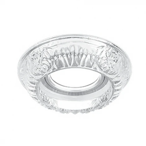 Встраиваемый светильник Gauss Glass CR052