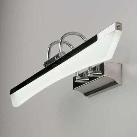 Настенный светильник Eurosvet Selenga Neo LED хром (MRL 7W 1004 IP20)