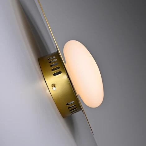 Настенный светильник Lone D36 By ImperiumLoft Lone01 (LED, 220V, круглые)