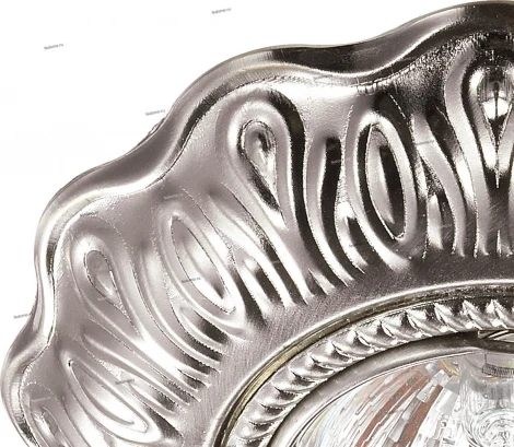 Встраиваемый точечный светильник Novotech Forza 370259 (12V)