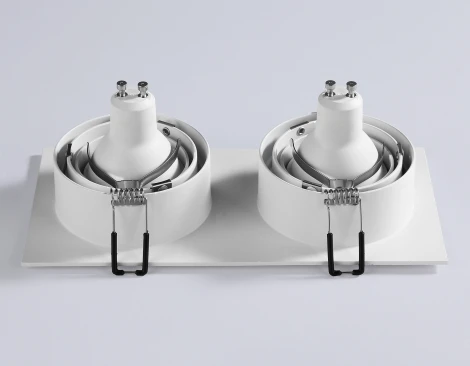 Светильник встраиваемый поворотный Ambrella Techno Spot TN102759