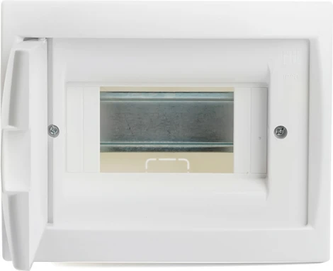 Бокс встраиваемый 6 модулей Stekker 49635